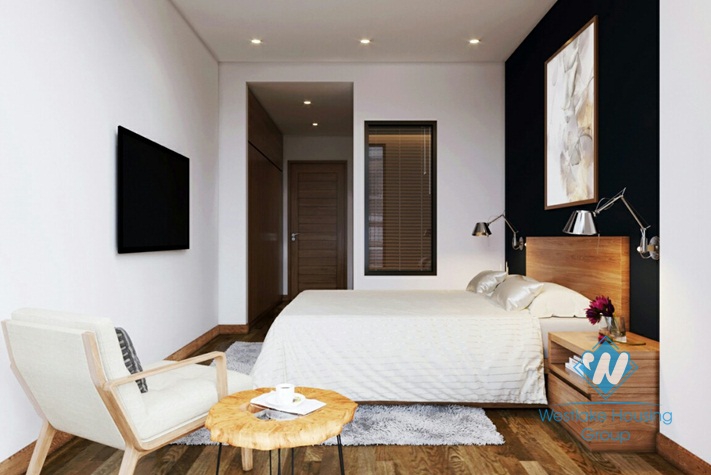 Brand new apartment for rent upcoming in Tay Ho